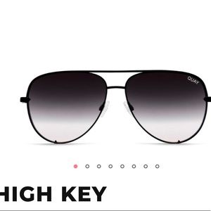 Quay high key sunglasses